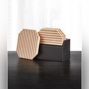 Hotel Collection Bar Coaster Set